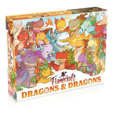 Load image into Gallery viewer, Flamecraft: Dragons &amp; Dragons Expansion