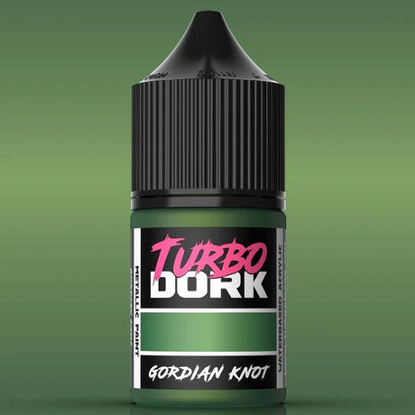Turbo Dork Metallics Starter Set 5x22ml