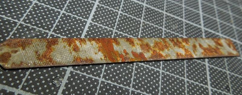Dirty Down Rust Effect 25ml