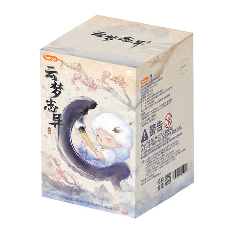 Yumo Strange Stories About Dreams Series Blind Box