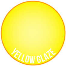 Load image into Gallery viewer, Two Thin Coats Yellow Glaze