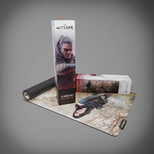 Load image into Gallery viewer, The Witcher Desk Mat - Yennifer