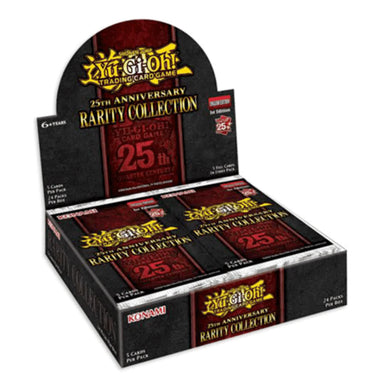 Yu-Gi-Oh! TCG 25th Anniversary Rarity Collection Booster Box