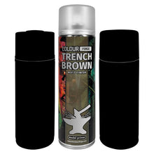 Last inn bildet i Gallery Viewer, The Color Forge Trench Brown Spray (500ml)