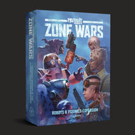 Mutant Year Zero: Zone Wars Robots & Psionics