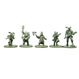 Mutant Year Zero: Zone Wars Core Set