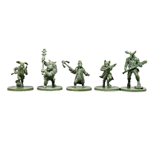 Mutant Year Zero: Zone Wars Core Set