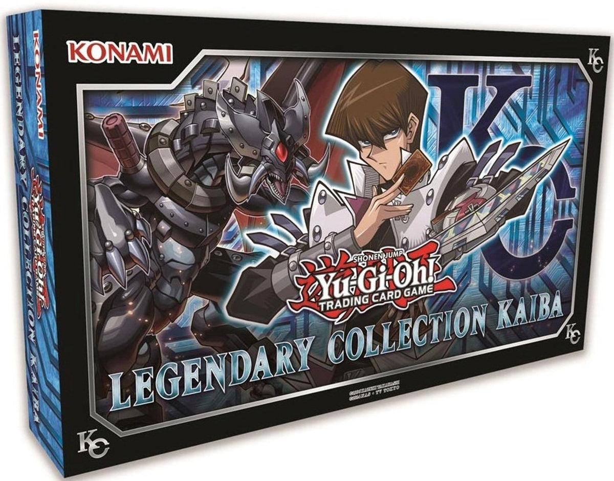 Yu-Gi-Oh! TCG Legendary Collection Kaiba (2025 Reprint)