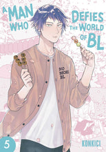 Load image into Gallery viewer, A Man Who Defies the World of BL Volume 5