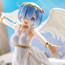 Load image into Gallery viewer, Re:Zero Starting Life in Another World - Rem Luminasta Super Demon Angel Statue