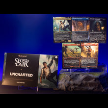 Load image into Gallery viewer, Magic The Gathering: Secret Lair x Playstation Uncharted