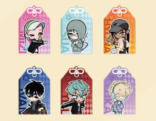 Load image into Gallery viewer, Alien Stage Love Series Amulet Keychain Blind Box