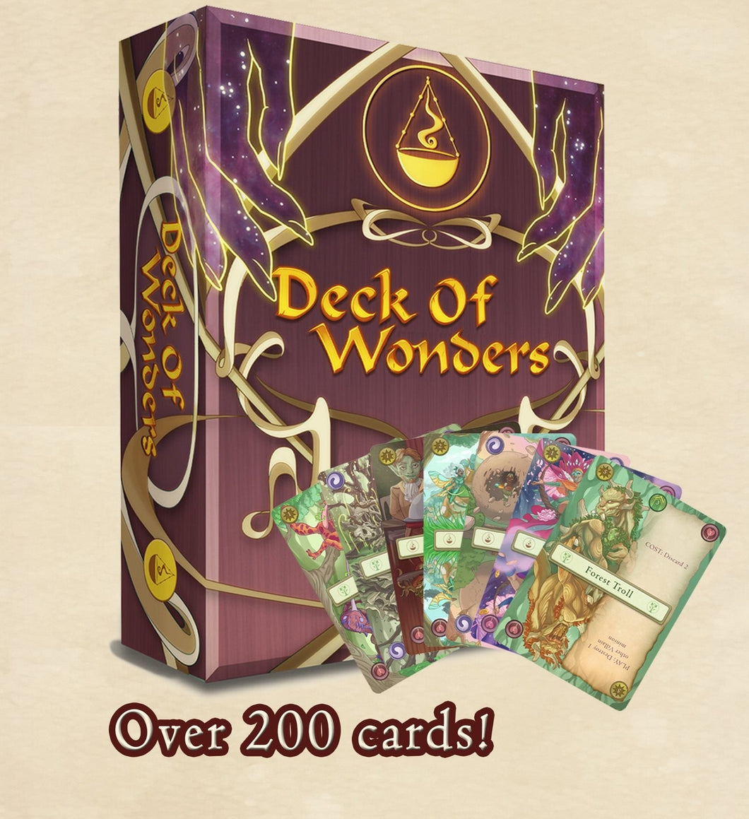 Deck of Wonders