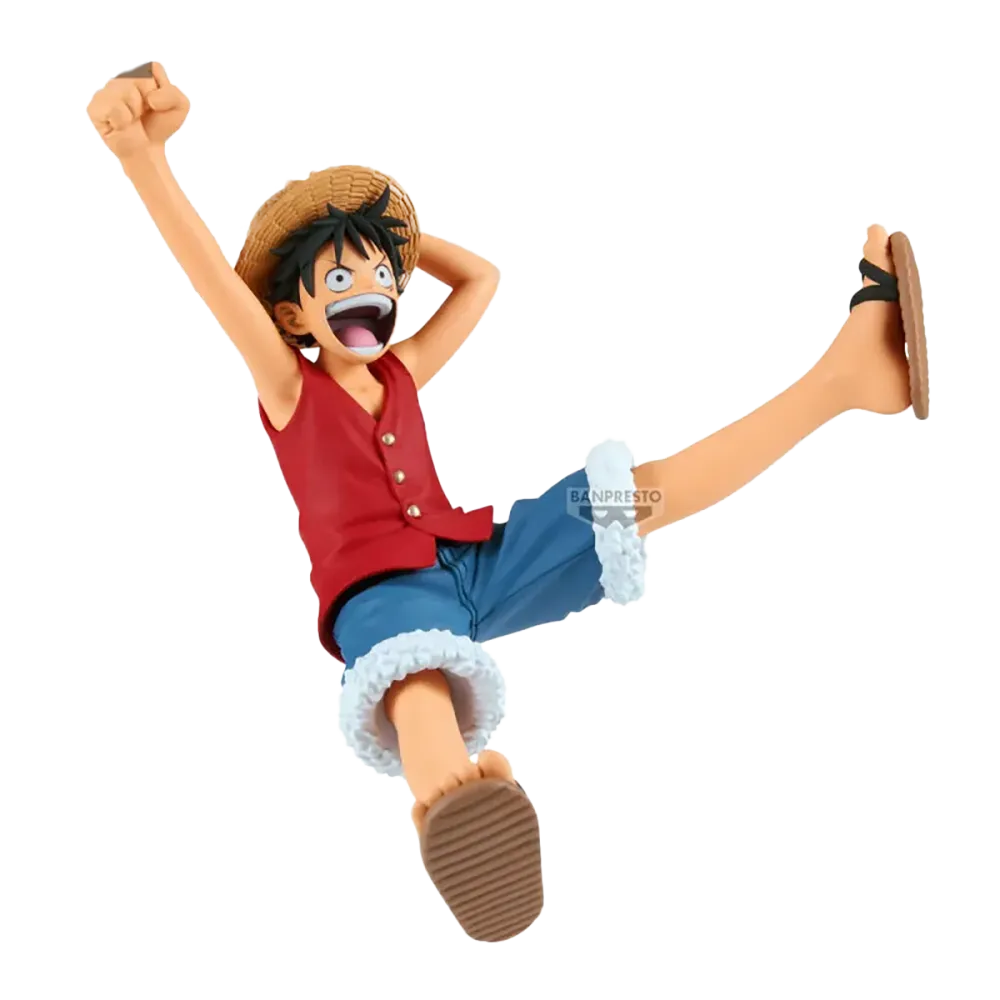 One Piece: Monkey D Luffy (Romance Dawn Vol 1 Ver.) Banpresto