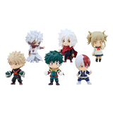My Hero Academia: Heroes vs Villains Nendoroid Surprise Mini Figure Blind Box