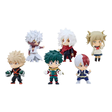 Load image into Gallery viewer, My Hero Academia: Heroes vs Villains Nendoroid Surprise Mini Figure Blind Box