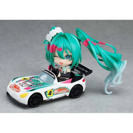 Hatsune Miku: GT Project Racing Miku (2025 Ver.) Nendoroid Figure