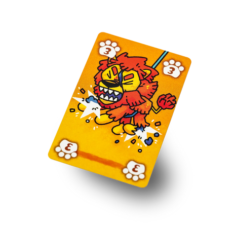 Pinatas Card Game