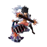 One Piece: Monkey D Luffy (Gear 4 Snake Man King Cobra Ver.) FiguartsZERO Extra Battle Statue Rerelease