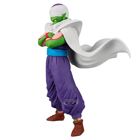 Dragon Ball Z: Piccolo Solid Edge Works Banpresto