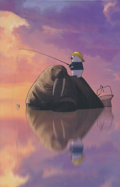 Saga Box Set Volumes 1-9 (LIMITED EDITION)
