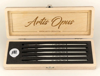 Artis Opus Series M Brush Set (5 Piece)