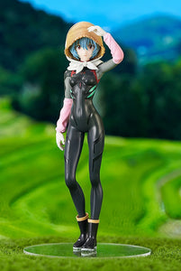 POP UP PARADE Neon Genesis Evangelion Rei Ayanami (tentative name): Farming Ver.
