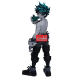 My Hero Academia: Izuku Midoriya Noir Edge Collection Banpresto