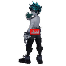 Load image into Gallery viewer, My Hero Academia: Izuku Midoriya Noir Edge Collection Banpresto