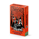 3 Witches Card Game