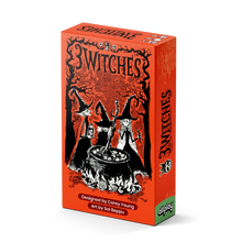 Load image into Gallery viewer, 3 Witches Card Game