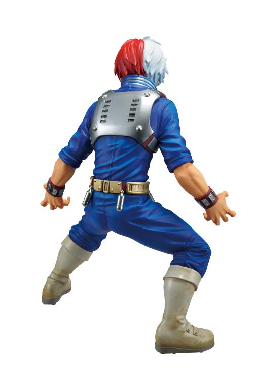 My Hero Academia Chronicle Super Master Stars Piece The Shoto Todoroki