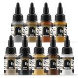 Pro Acryl Expansion Set Metallics