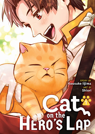 Cat on the Hero’s Lap Volume 1