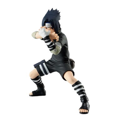 Naruto Vibration Stars Uchiha Sasuke III Banpresto