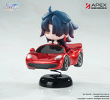 Honkai: Star Rail - Blade Chibi Chara Yurayura Stand Figure