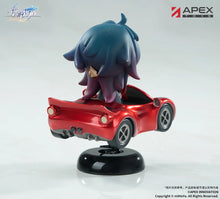 Load image into Gallery viewer, Honkai: Star Rail - Blade Chibi Chara Yurayura Stand Figure