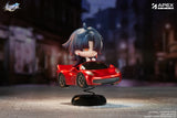 Honkai: Star Rail - Blade Chibi Chara Yurayura Stand Figure