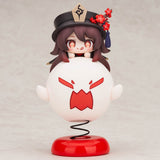 Genshin Impact: Hu Tao Chibi Chara Yurayura Stand (Reissue)
