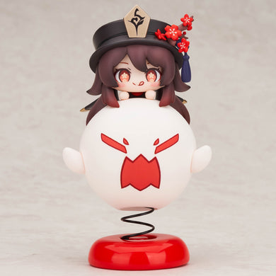 Genshin Impact: Hu Tao Chibi Chara Yurayura Stand (Reissue)