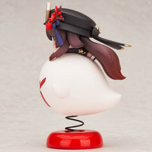 Load image into Gallery viewer, Genshin Impact: Hu Tao Chibi Chara Yurayura Stand (Reissue)