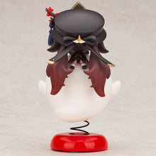 Load image into Gallery viewer, Genshin Impact: Hu Tao Chibi Chara Yurayura Stand (Reissue)