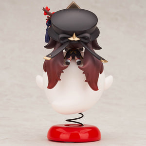 Genshin Impact: Hu Tao Chibi Chara Yurayura Stand (Reissue)