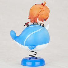 Load image into Gallery viewer, Genshin Impact - Tartaglia Chibi Chara Yurayura Stand Figure