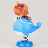 Genshin Impact - Tartaglia Chibi Chara Yurayura Stand Figure