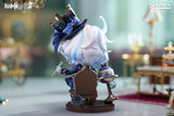 Genshin Impact: Furina Amai Gogo no Sanbika Chibi Chara Statue