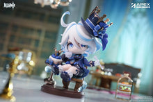 Load image into Gallery viewer, Genshin Impact: Furina Amai Gogo no Sanbika Chibi Chara Statue