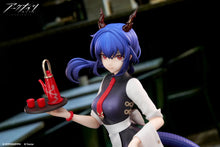Load image into Gallery viewer, Arknights - LIMEPIE Series Ch'en Tea Time Ver. Statue