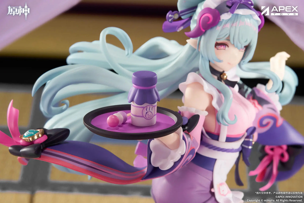 Genshin Impact: Yumemizuki Mizuki (Embrace of Enchanting Dreams Ver.) LIMEPIE Statue