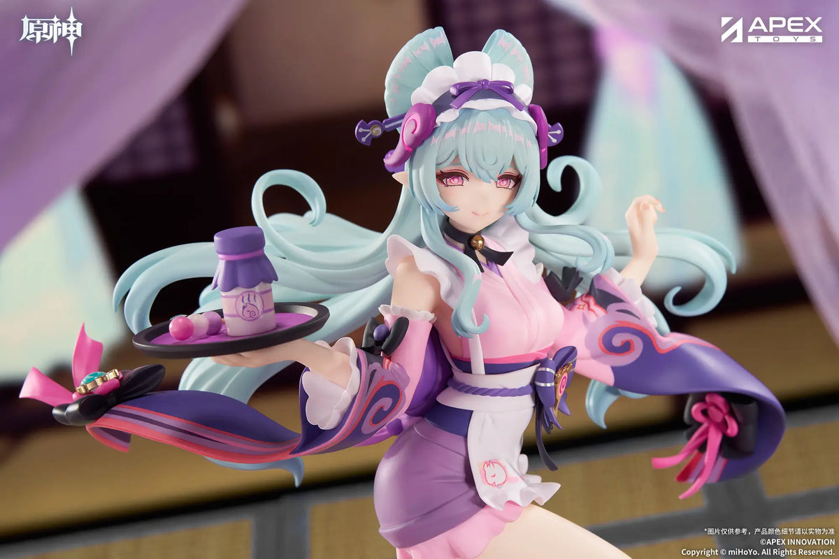 Genshin Impact: Yumemizuki Mizuki (Embrace of Enchanting Dreams Ver.) LIMEPIE Statue